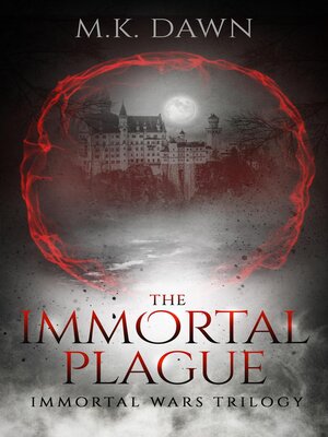 cover image of The Immortal Plague